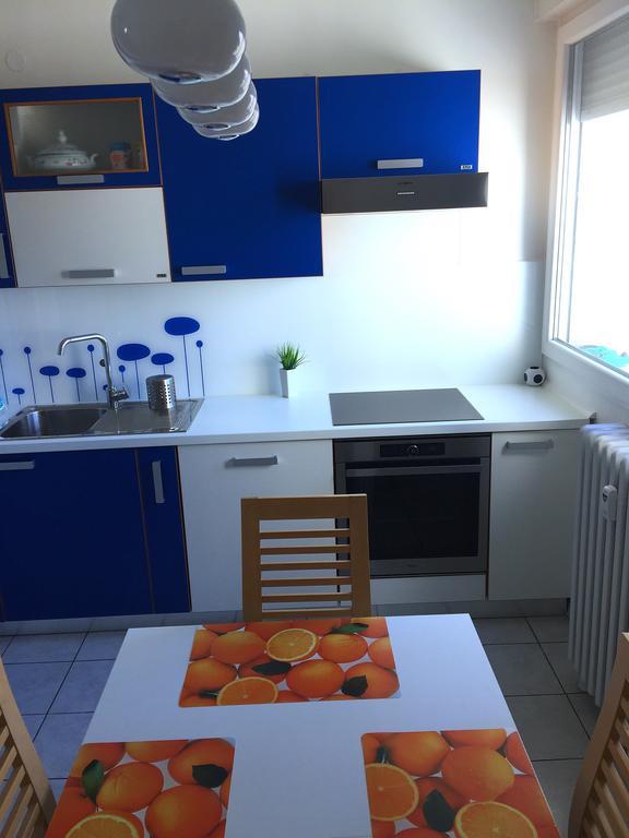 Apartment Alan Рийека Екстериор снимка